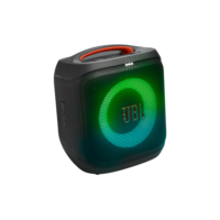Caixa de Som JBL Encore Essential 2 100W Bluetooth Luzes RGB Bateria 15h Preto - CX DE SOM PARTYBOX JBL ENCORE ESSENTIAL 2 100W
