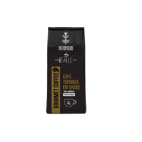 Cafe Graos Torra Media Gourmet Café Italle 1kg