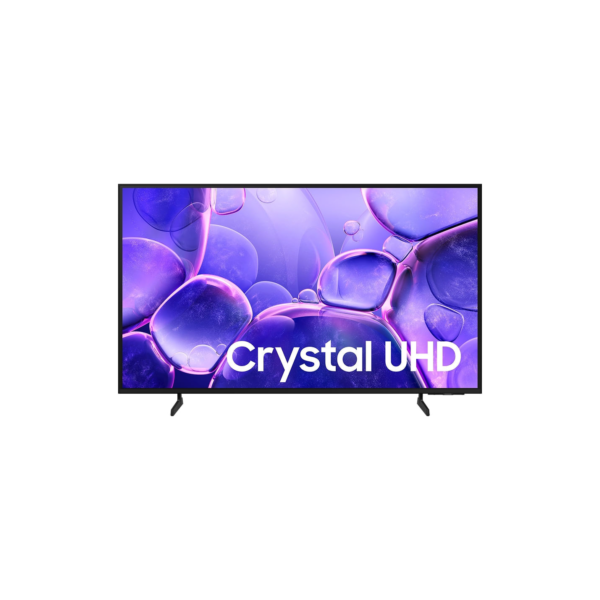 Samsung Smart TV 50" Crystal UHD 4K U8100F 2025, Xbox Cloud Gaming, Canais Gratuitos, Alexa