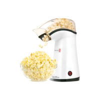 Pipoqueira Britânia Pop Time Cor Branco