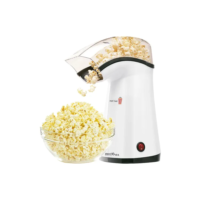 Pipoqueira Britânia Pop Time Cor Branco