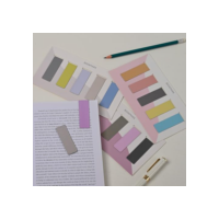 Pacote com 15 marcadores magnéticos para livros - marcadores de página fortes para mulheres, homens, estudantes, professores - acessórios de leitura de presentes para amantes de livros