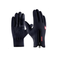 Luva Moto Bike Impermeavel Motoqueiro Termica Touch Ciclismo
