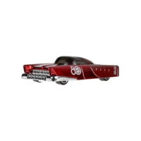 Hot Wheels Diecast Veículo de Brinquedo Carrinho Mattel 80 Aniversário para crianças a partir de 3 anos