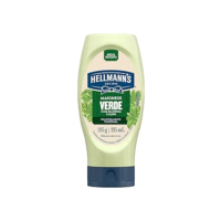 Hellmann's Maionese Verde 335g