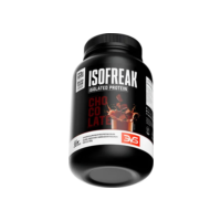 Whey Isolado Isofreak 900g Sabor: Chocolate - Fórmula Avançada Com 23g De Proteína Por Dose
