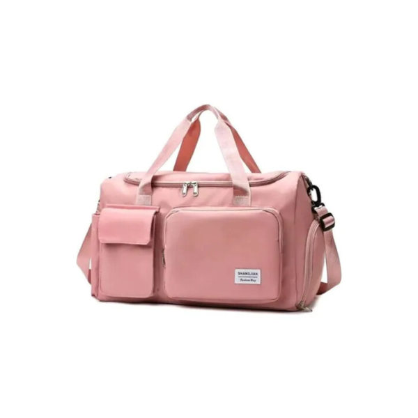 Bolsa Mala Feminina E Masculina Para Viagem Academia Tenis
