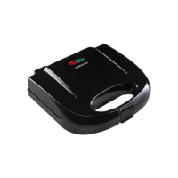 Agratto, Sanduicheira Black SA 01 127V 750W, 4182, Preto