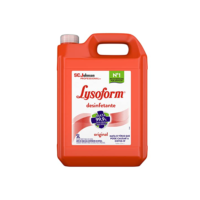 Lysoform Original, Desinfetante Líquido, Limpeza Casa, 5L