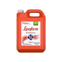Lysoform Original, Desinfetante Líquido, Limpeza Casa, 5L