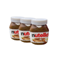 Kit 3 Nutella 650gr