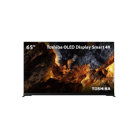 Smart TV OLED 65 4K 65X9900LS Google TV 4HDMI 2USB Wi-Fi Toshiba - TB018M