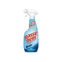 Passe Bem Facilitador Spray De Passar Roupas 4 Em 1 500Ml