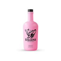 Licor Ballena Creme De Morango com Tequila 750ml