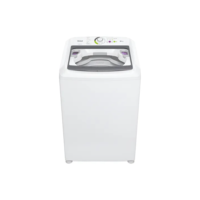 Máquina De Lavar Consul 18kg Branca Com Ciclo Edredom