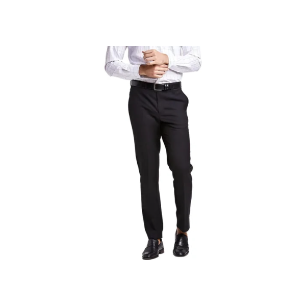 Calça De Alfaiataria Social Slim Micro Sport Fino Premium