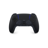 Controle Joystick Sem Fio Sony PlayStation 5 DualSense Midnight Black