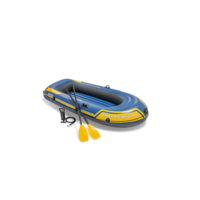 Bote Challenger 2 Set (236 x 114 x 41) c/Acessórios