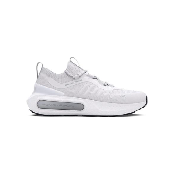 Tênis Sportstyle Feminino Under Armour Phantom 4 37 Branco - Branco
