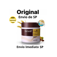 Máscara Karseell Collagen Original 500ml karseel colageno envio imediato
