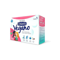 Casa Km Lava Roupas Em Pó Coquel Vegano 800Gr Casa Km