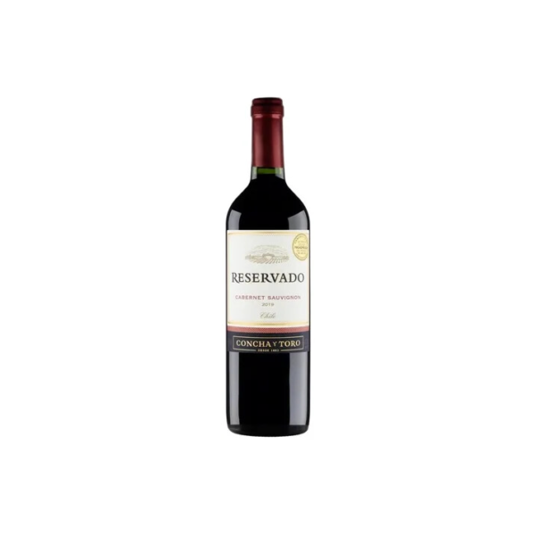 Vinho Chileno Tinto Concha Y Toro Reservado Cabernet Sauvignon 750ml