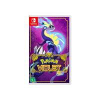 Nintendo, Jogo, Pokémon Violet, Nintendo Switch