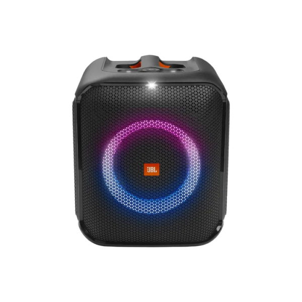 Caixa de Som Bluetooth PartyBox Encore Essencial JBL - Preta