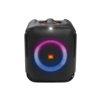Caixa de Som Bluetooth PartyBox Encore Essencial JBL - Preta