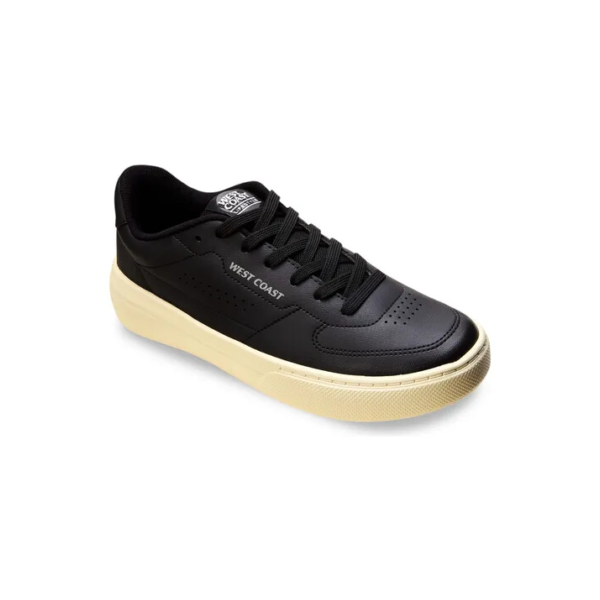 Tênis Casual Masculino Wc 220 Córdoba Cano Baixo West Coast