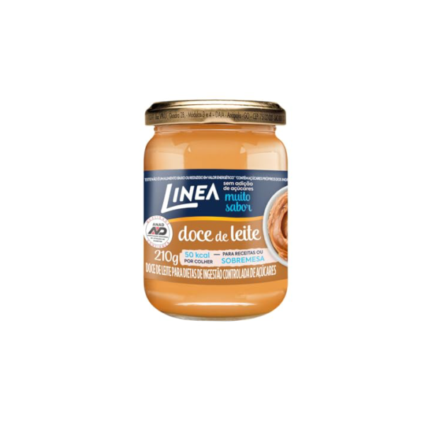 Doce de Leite Tradicional Linea 210g