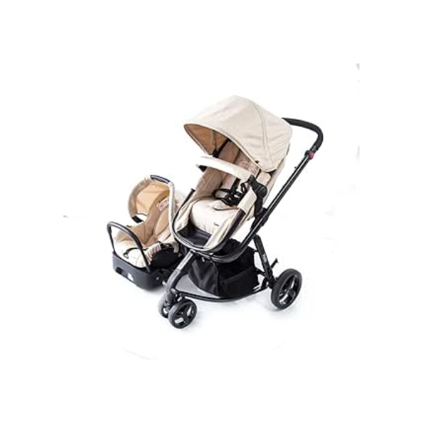 Safety 1st, Travel System Mobi Trio, Beige Nature