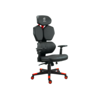 Cadeira Escritório Keytime LumbarPro 4D Preto KYT00042