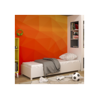 Cama Box Mônaco Solteiro Madeira Reflorestada Tcil Móveis