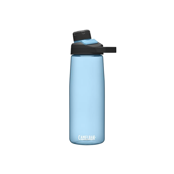 CamelBak Garrafa de água Chute Mag sem BPA com renovação Tritan, 946 ml, True Blue
