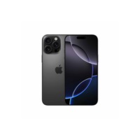 Apple iPhone 16 Pro Max (256 GB) – Titânio preto