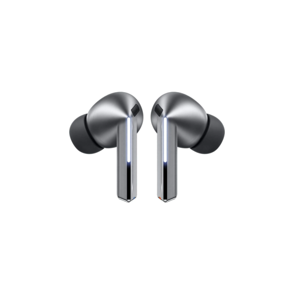 Samsung Galaxy Buds3 Pro, Fone de Ouvido sem fio, Cancelamento de Ruído Inteligente, Galaxy AI Cinza