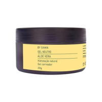 By Samia Gel Aloe Vera 250G Multicor
