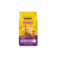 Purina Friskies, Friskies Megamix - Ração Gatos Adultos,10.1Kg