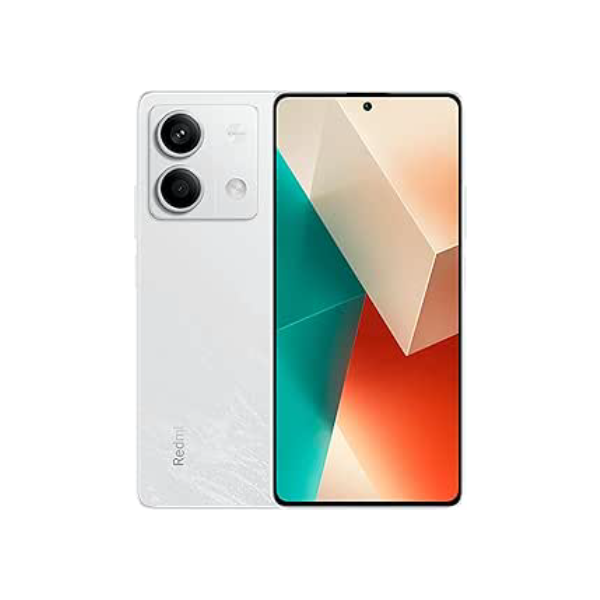 Smartphone Xiaomi Redmi Note 13 5G 256GB / 8GB Ram Cor: Branco (2312DRAABG)