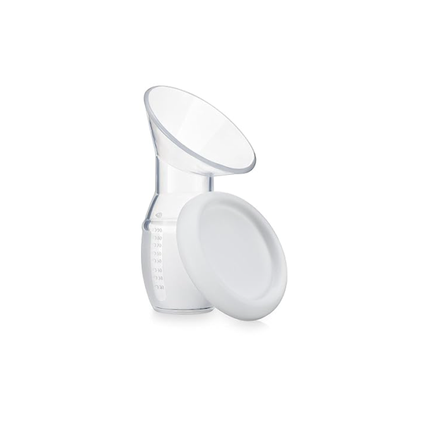 Coletor de Leite Materno Gentle Flow - Bb1011