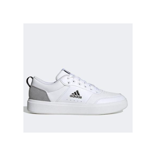 Tênis Adidas Park Street Masculino - Branco+Cinza