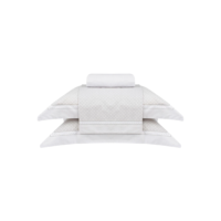Jogo de Cama Queen Percal 180 Fios Buddemeyer Daves Percalle 100% Algodão Estampado 4 peças