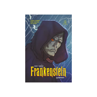 Frankenstein: em Quadrinhos