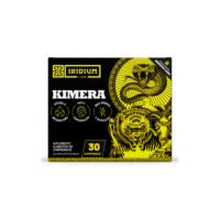 Kimera Thermo 30 comps - Termogênico Iridium Labs