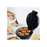 Máquina de Fazer Donuts Rosquinhas Confeitaria Culinária / Voltagem 110v volts