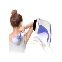 Massageador Elétrico Orbital Profissional Corporal Drenagem 110V