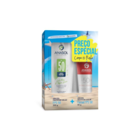 Anasol Conjunto Fps 50 Facial 60G + Fps 50 Corpo 200G