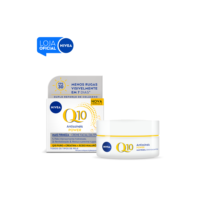 NIVEA Creme Facial Antissinais Q10 Power Dia FPS 30 50g