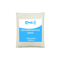 Percarbonato Plus 1kg Alto Poder de Limpeza